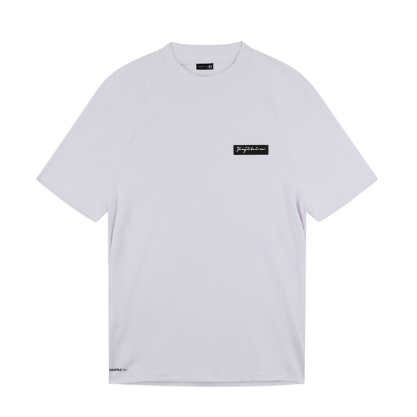 PRO GRAPPLE TEE WHITE
