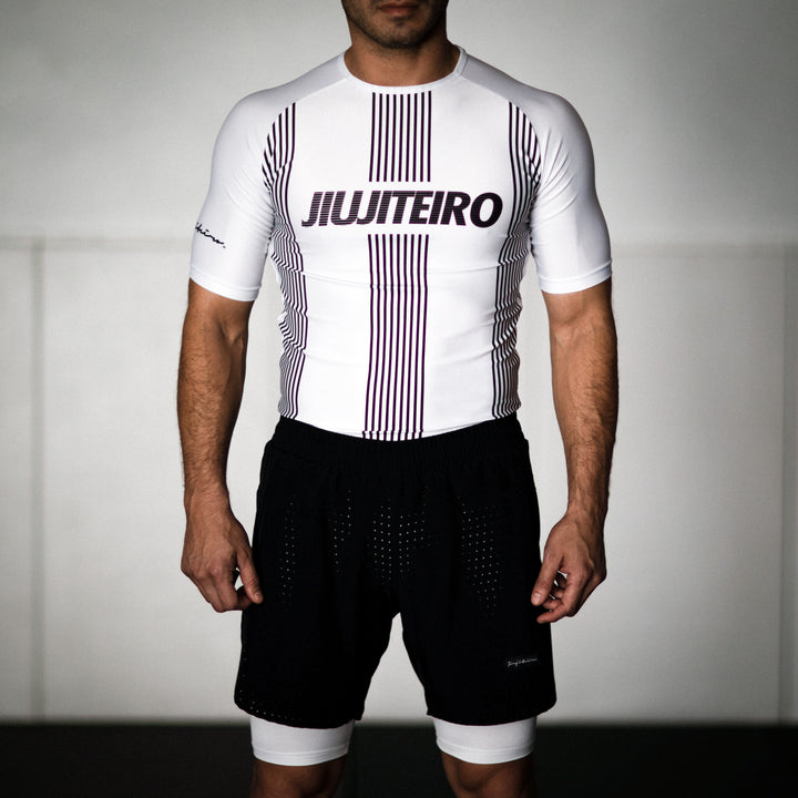 ZEITGEIST PRO HALF SLEEVE RASHGUARD