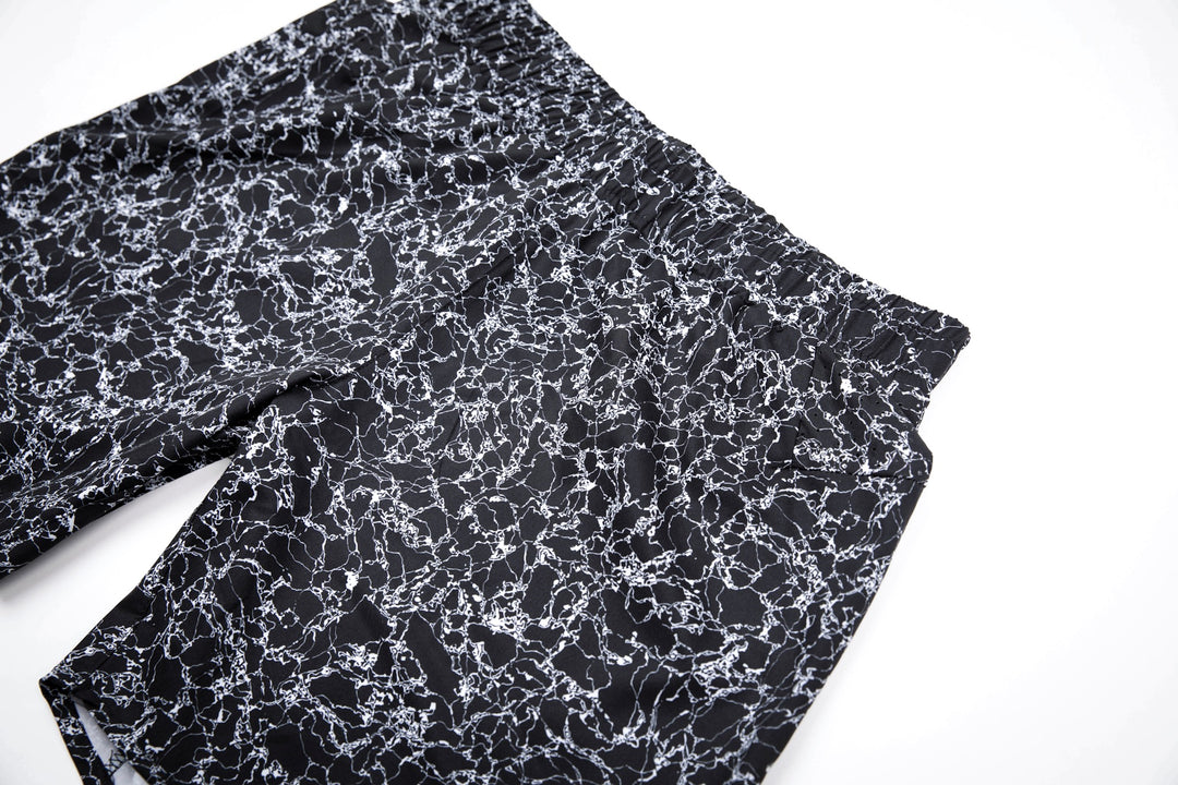 X-TRAIN NO-GI SHORTS MARBLE