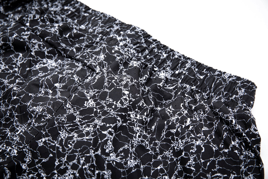 X-TRAIN NO-GI SHORTS MARBLE