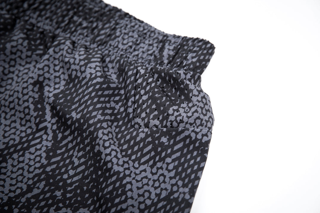 X-TRAIN NO-GI SHORTS NET CAMO