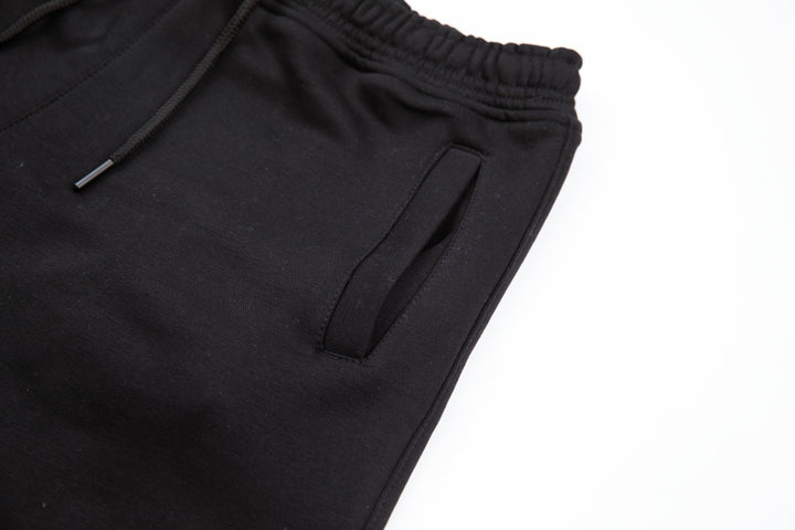 TECH FLEECE SHORTS BLACK