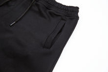 Load image into Gallery viewer, TECH FLEECE SHORTS BLACK