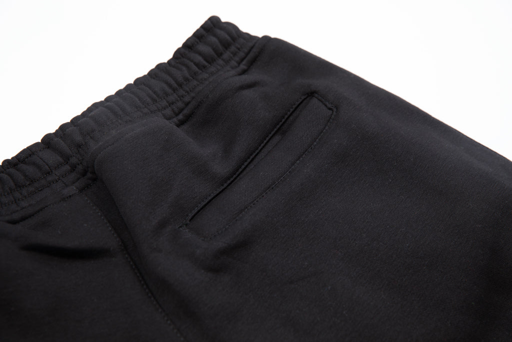 Jiujiteiro Tech Fleece Shorts Black – Jiujiteiro lifestyle wear