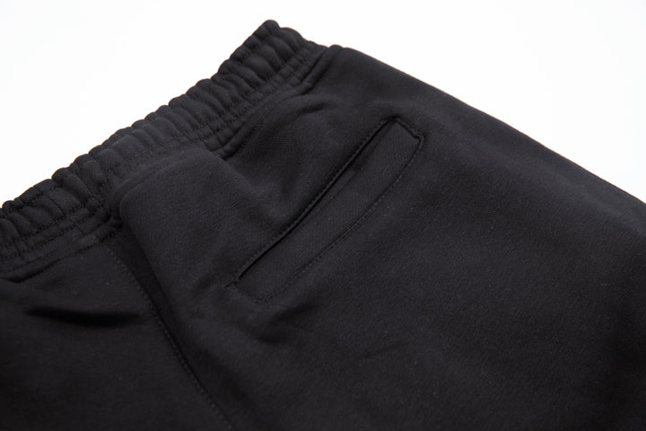 TECH FLEECE SHORTS BLACK