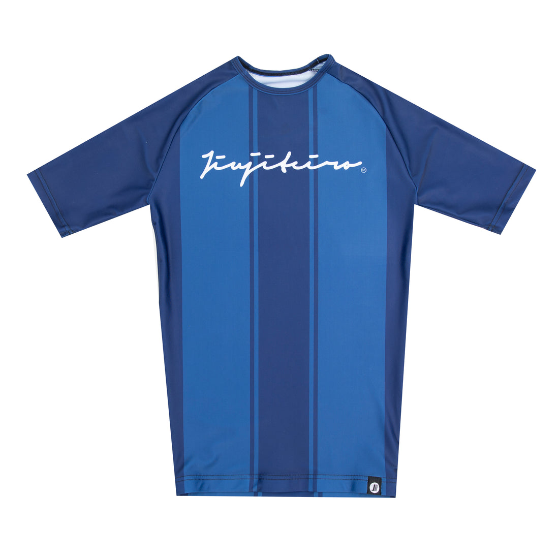 Jiujiteiro Comp Rashguard Blue – BJJ Rashguard, grappling rash guard