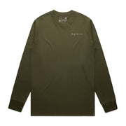 Pro Emblem Longsleeve Olive