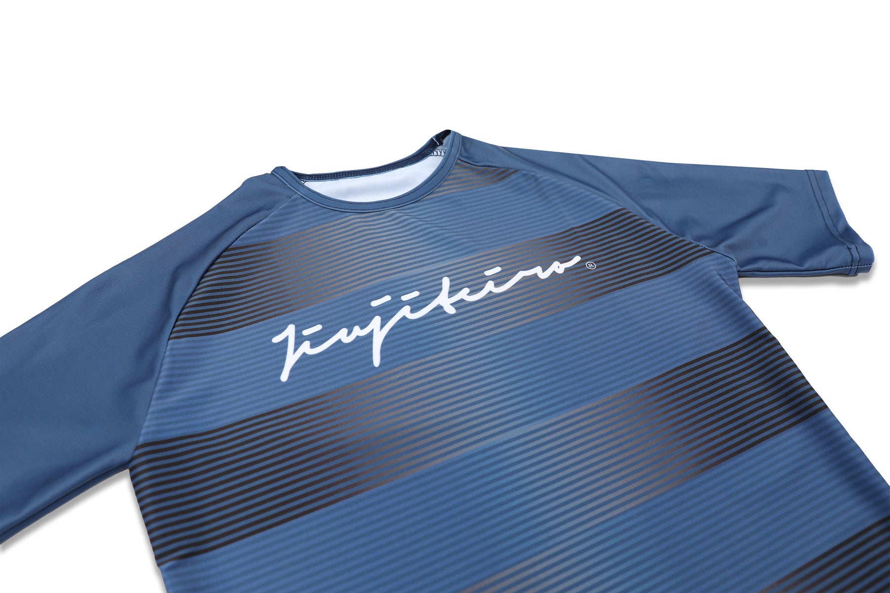 Jiujiteiro Aster Pro Half Sleeve Rashguard – Grappling rashguard product view