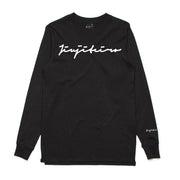 Signature Longsleeve Black
