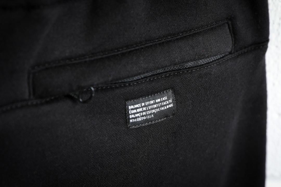 TECH FLEECE JOGGERS BLACK