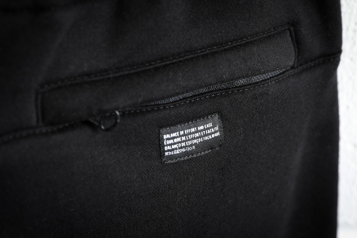 TECH FLEECE JOGGERS BLACK
