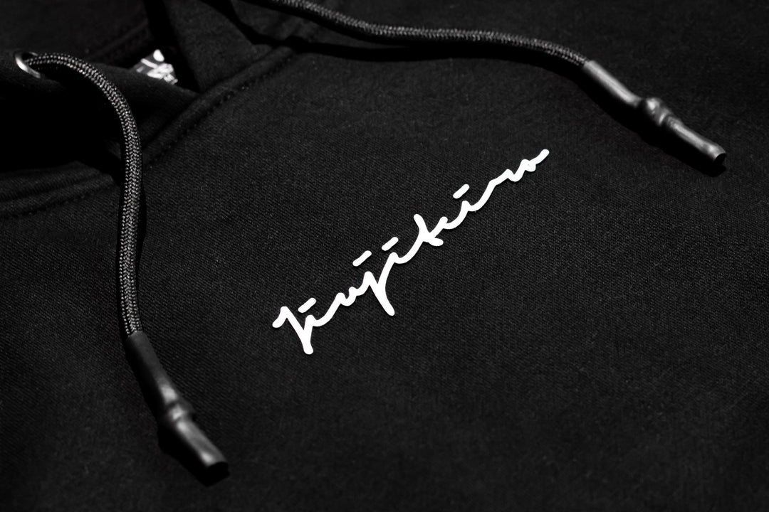 PRO SIGNATURE HOODIE BLACK