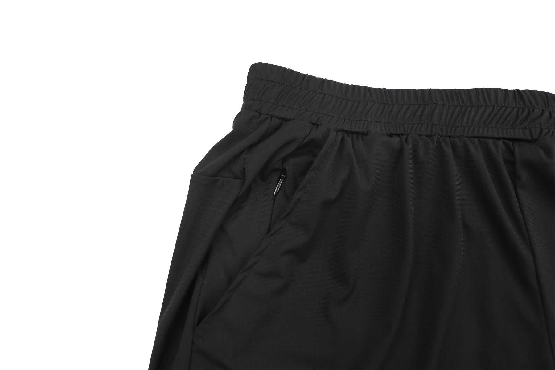 Jiujiteiro Flex Shorts Black – Lifestyle shorts product view