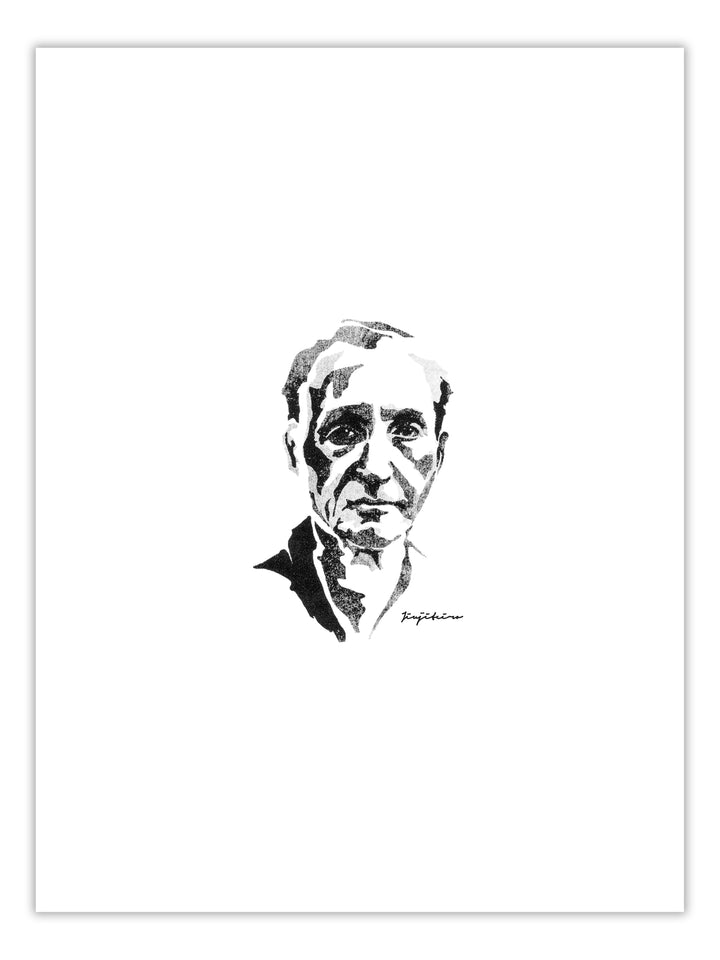 Jiujiteiro Legends Poster Carlos – BJJ accessory, jiu jitsu gear