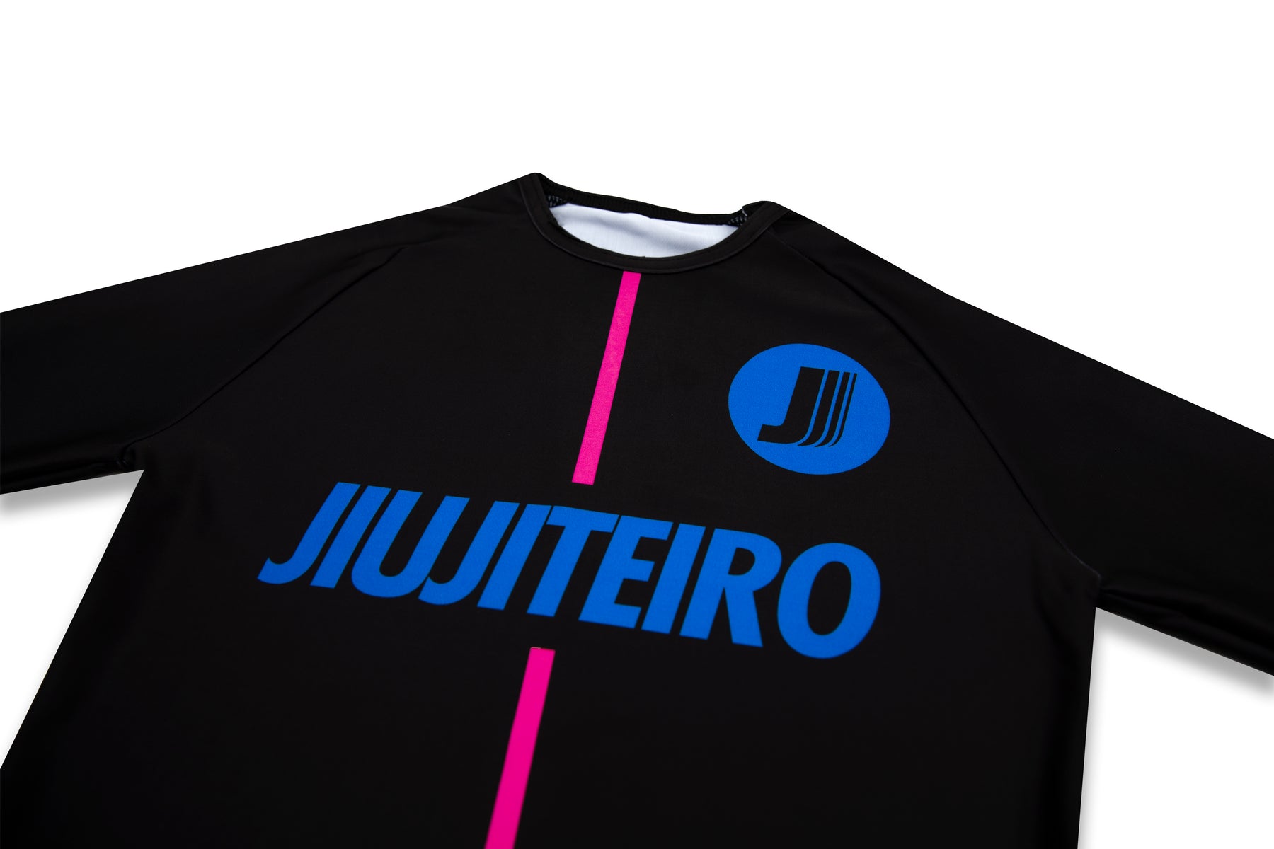 Jiujiteiro Rtro Pro Half Sleeve Rashguard – Jiu jitsu rash guard