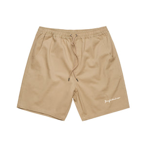 CHILL SHORTS KHAKI