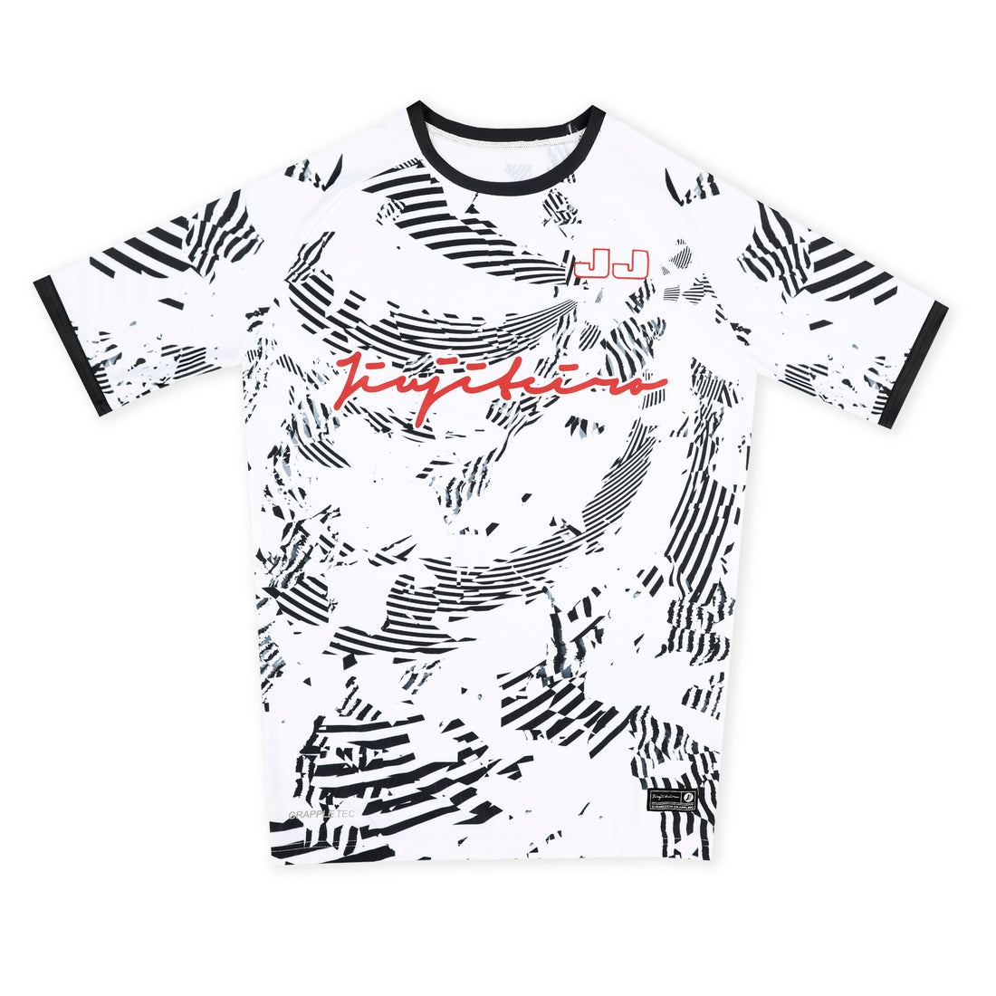 Jiujiteiro Daze Pro Half Sleeve Rashguard – BJJ Rashguard, grappling rash guard
