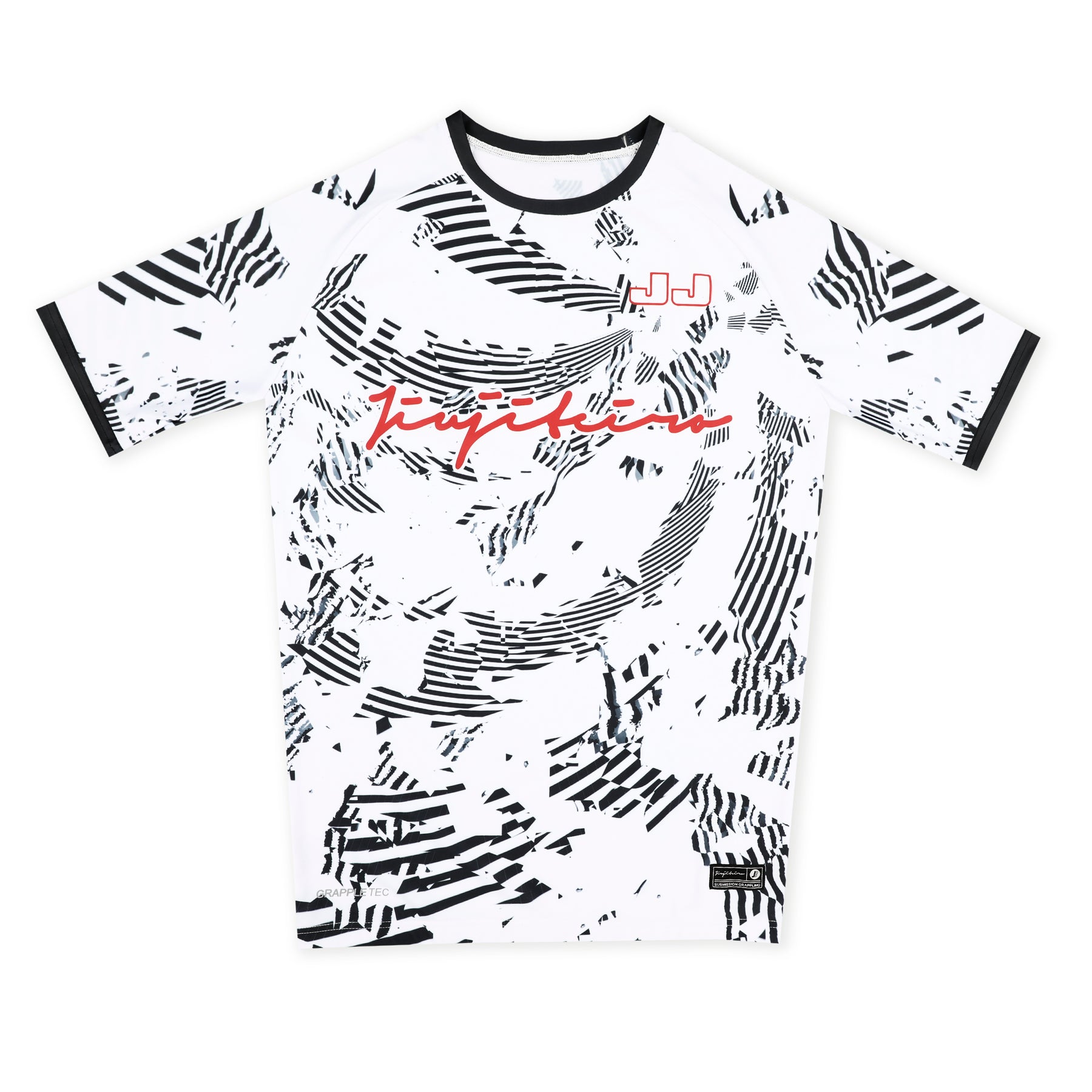 Jiujiteiro Daze Pro Half Sleeve Rashguard – BJJ Rashguard, grappling rash guard
