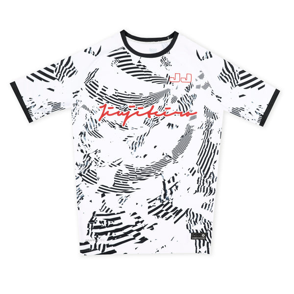 DAZE PRO HALF SLEEVE RASHGUARD