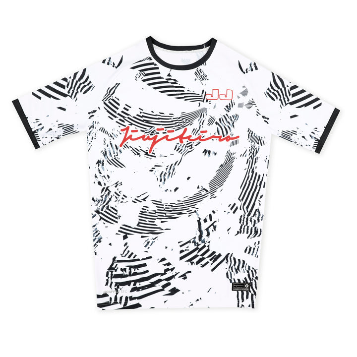 DAZE PRO HALF SLEEVE RASHGUARD