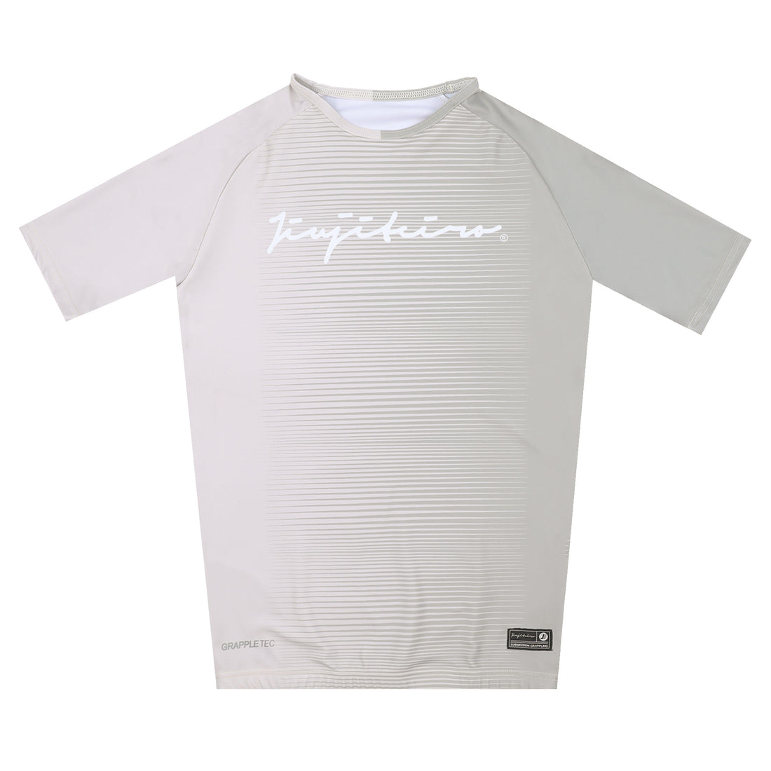 Jiujiteiro Sandstone Pro Half Sleeve Rashguard – BJJ Rashguard, grappling rash guard