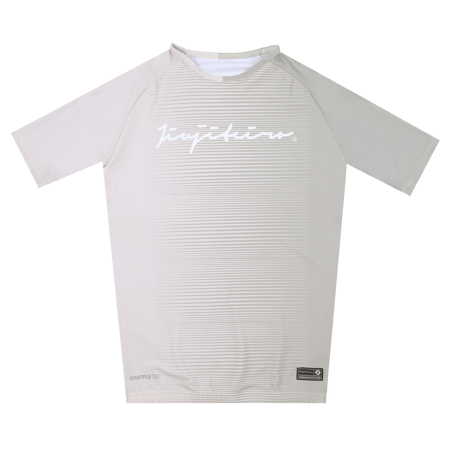 Jiujiteiro Sandstone Pro Half Sleeve Rashguard – BJJ Rashguard, grappling rash guard