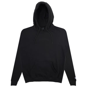 COLLEGIATE HOODIE BLACK