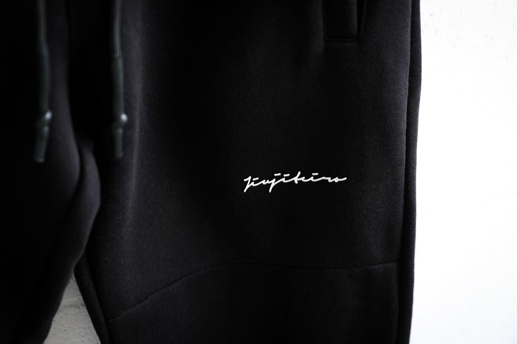 Jiujiteiro Tech Fleece Joggers Black – Jiu jitsu hoodie, grappler apparel