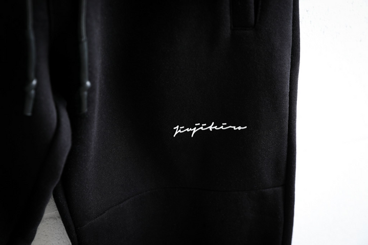 TECH FLEECE JOGGERS BLACK