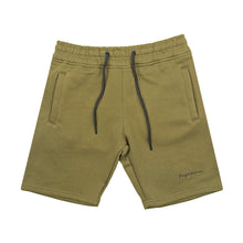 Load image into Gallery viewer, TECH FLEECE SHORTS OLIVE