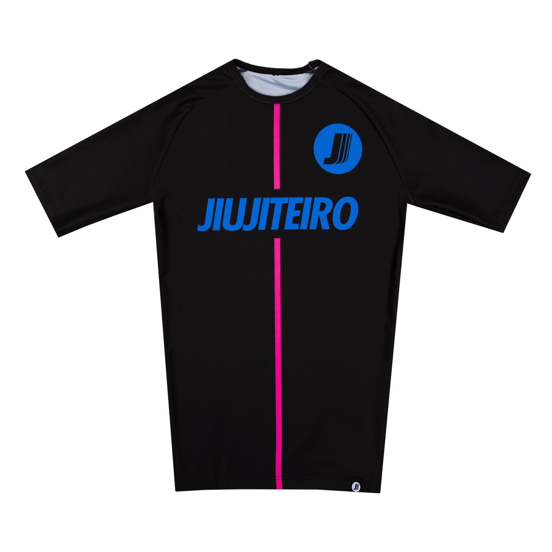 Jiujiteiro Rtro Pro Half Sleeve Rashguard – BJJ Rashguard, grappling rash guard