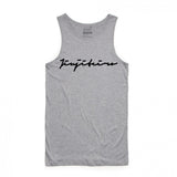 JIUJITEIRO CORE TANK HEATHER GRAY