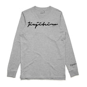 Signature Longsleeve Gray