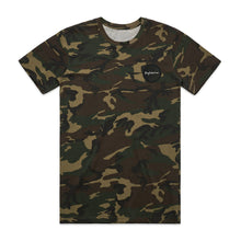 Load image into Gallery viewer, PATCH WOODLAND CAMO TEE