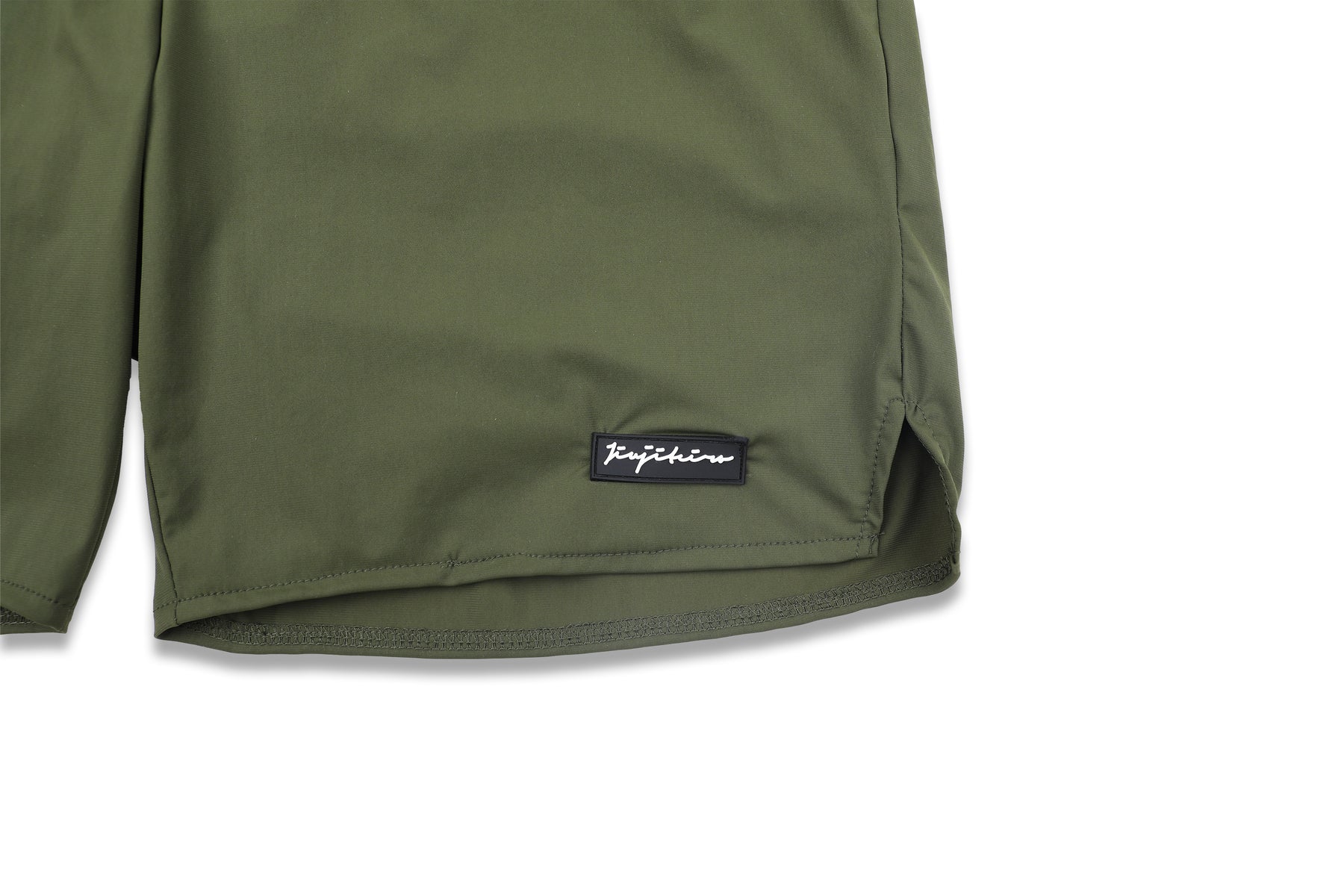 Jiujiteiro Flex Shorts Olive – Jiu jitsu streetwear shorts
