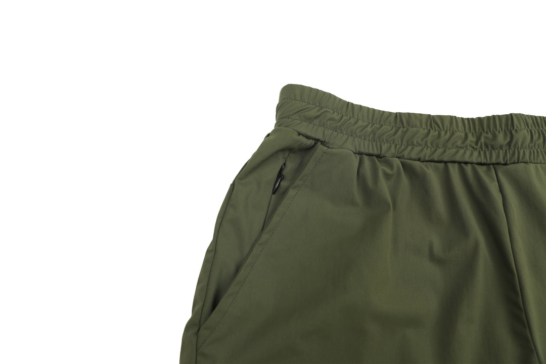 FLEX SHORTS OLIVE