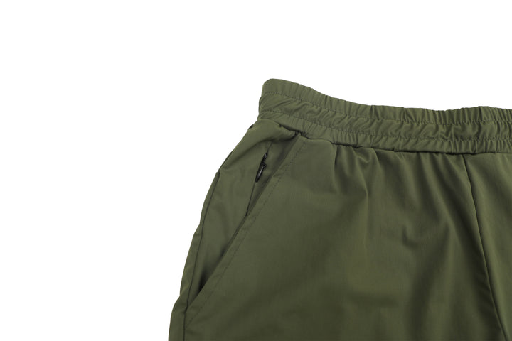 FLEX SHORTS OLIVE
