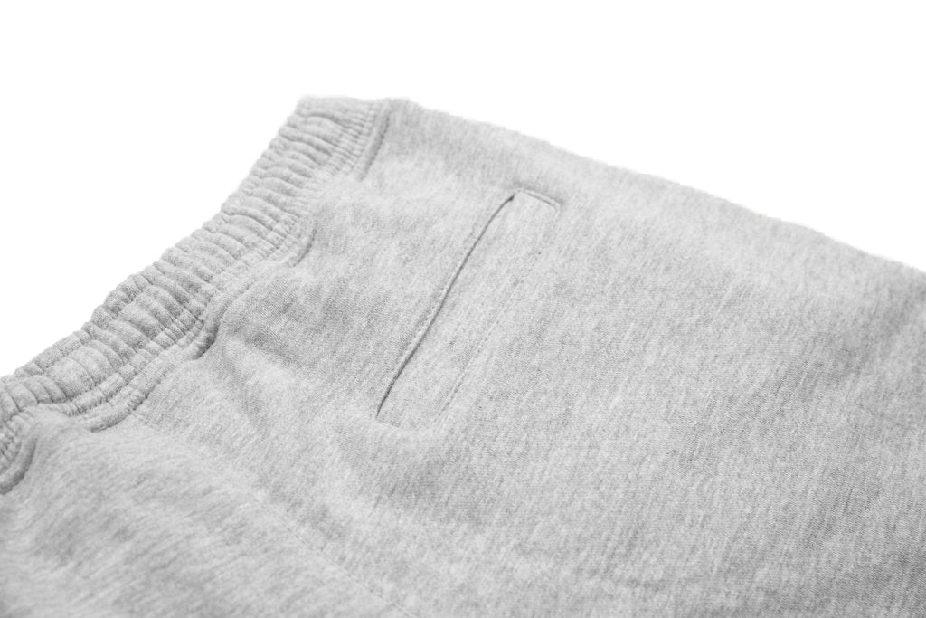 Jiujiteiro Tech Fleece Shorts Heather – BJJ streetwear