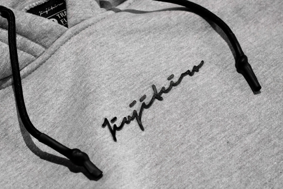 PRO SIGNATURE HOODIE GRAY