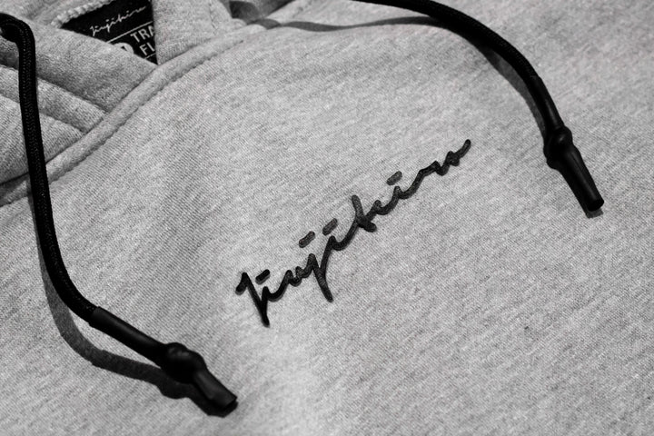 PRO SIGNATURE HOODIE GRAY