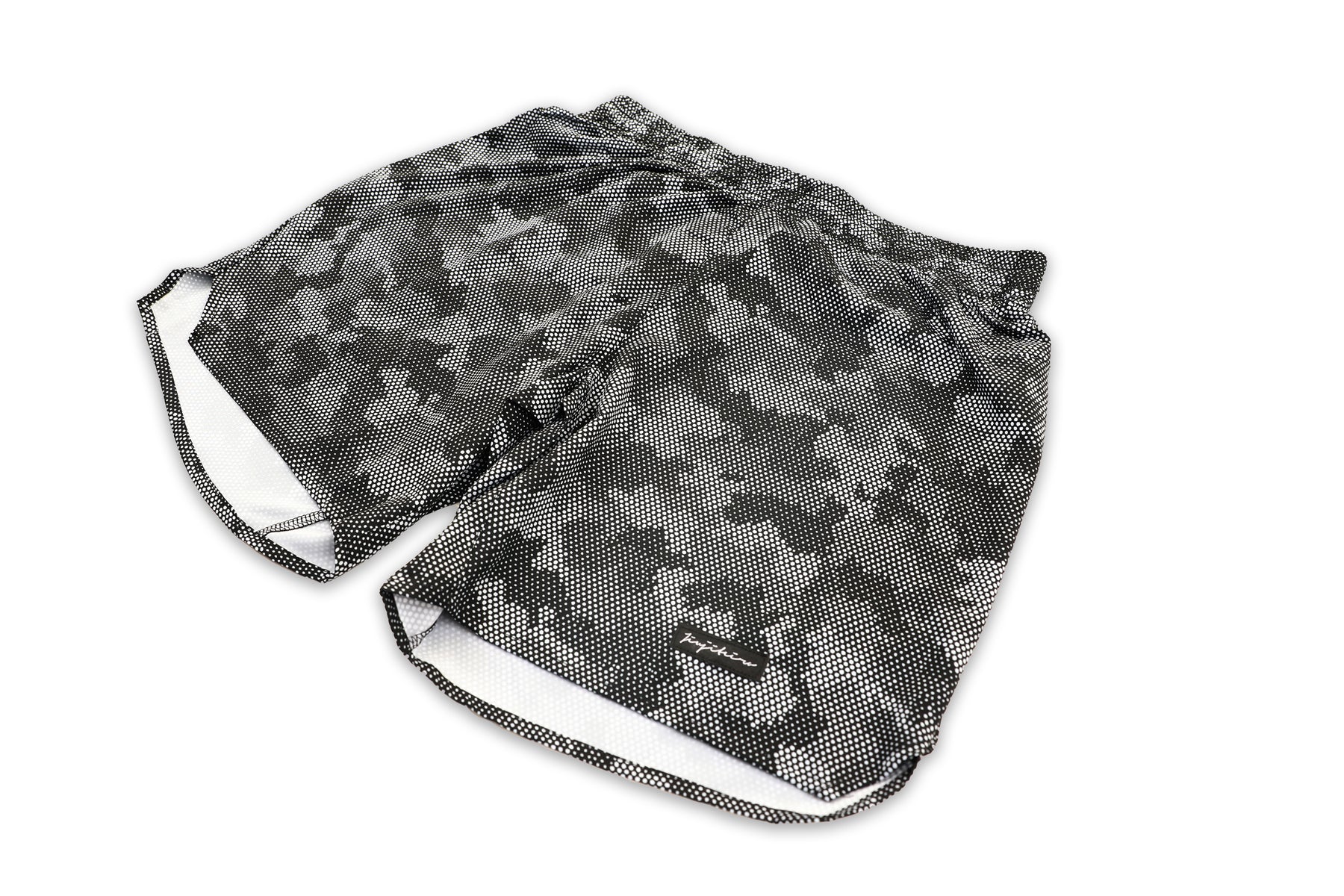 Jiujiteiro X-Train NO-GI Shorts Digital Grey Camo – No-gi BJJ shorts