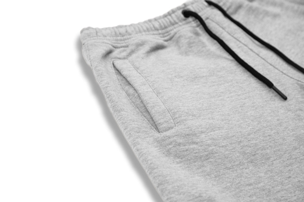 TECH FLEECE SHORTS HEATHER