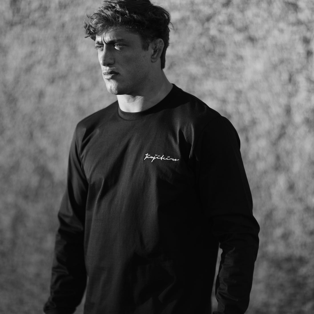 Jiujiteiro Pro Emblem Longsleeve Black – BJJ apparel, jiu jitsu lifestyle