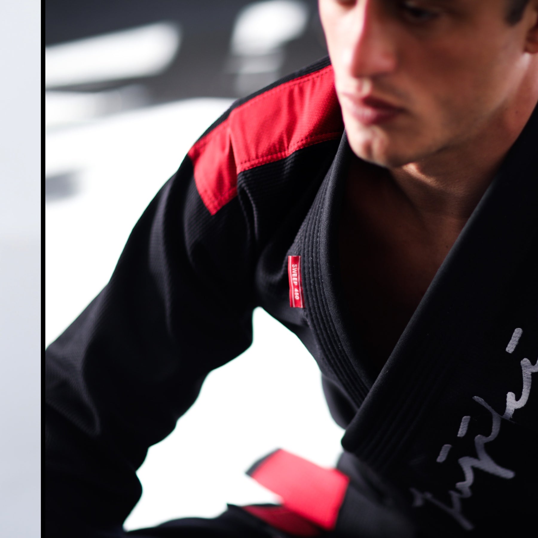 Jiujiteiro Sweep 450 Gi Arana – BJJ gi product view
