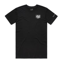 Load image into Gallery viewer, SHIELD TEE BLACK