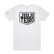 Load image into Gallery viewer, SHIELD TEE WHITE