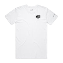 Load image into Gallery viewer, SHIELD TEE WHITE