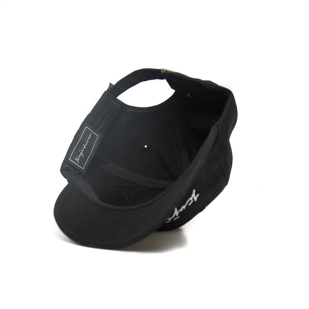 Jiujiteiro Signature Dad Cap Strapback – BJJ headwear
