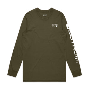 MATIC LONGSLEEVE GREEN