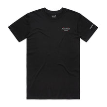 Load image into Gallery viewer, JEAN PAUL SIGNATURE TEE BLACK
